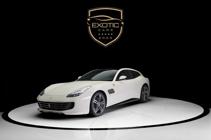 Подержанный Ferrari GTC4Lusso T, 3.9 л, 2017 в ОАЭ, Дубай от Exotic Cars Белый цвет. Other | AUTO.AE | Объявление #273876