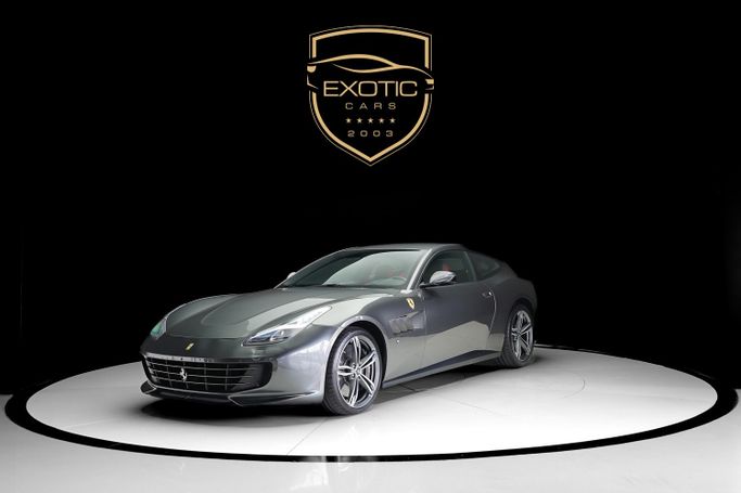 Подержанный Ferrari GTC4Lusso, 6.3 л, 2017 в ОАЭ, Дубай от Exotic Cars Серый цвет. Other | AUTO.AE | Объявление #273877