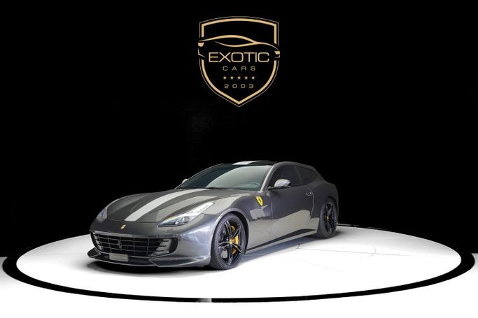 Подержанный Ferrari GTC4Lusso, 6.3 л, 2019 в ОАЭ, Дубай от Exotic Cars Серый цвет. GCC | AUTO.AE | Объявление #273879