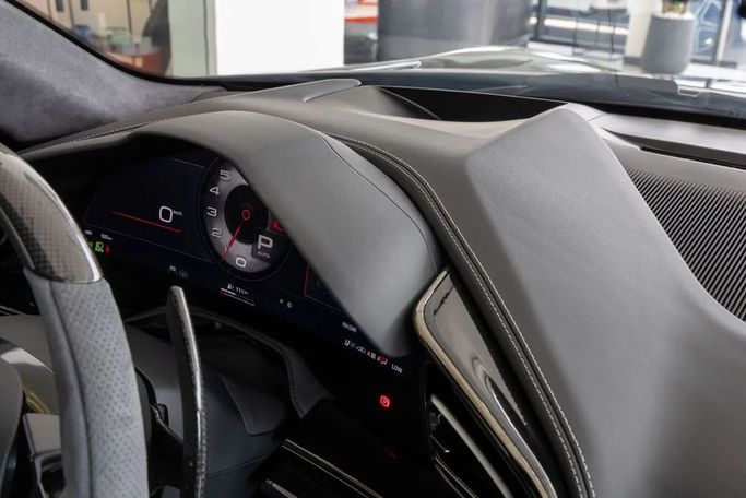 Новый Ferrari Purosangue, 6.5 л, 2025 в Дубае от Laith Alobaidi Motors Черный цвет. Европейская | AUTO.AE