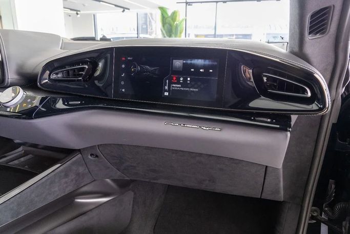 Новый Ferrari Purosangue, 6.5 л, 2025 в Дубае от Laith Alobaidi Motors Черный цвет. Европейская | AUTO.AE