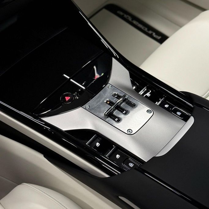 New Ferrari Purosangue, 6.5 l, 2024 in Dubai by AAA Motors, Purple color. European Specs | AUTO.AE