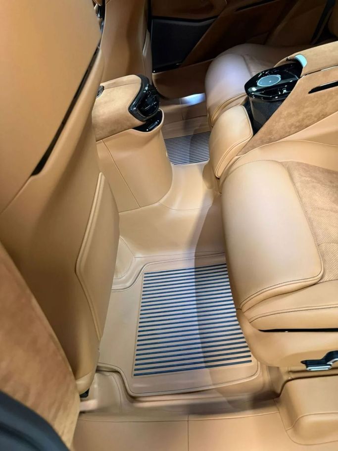 Новый Ferrari Purosangue, 6.5 л, 2025 в Дубае от My Way Motors Черный цвет. Other | AUTO.AE