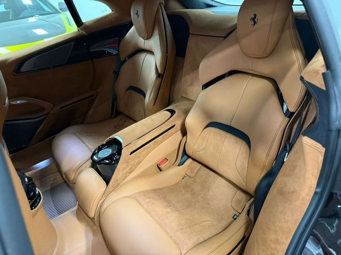 Новый Ferrari Purosangue, 6.5 л, 2025 в Дубае от My Way Motors Черный цвет. Other | AUTO.AE