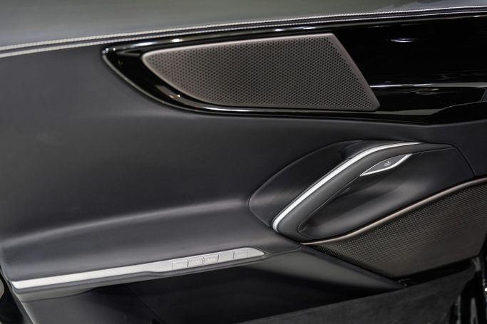 Used Ferrari Purosangue, 6.5 l, 2025 in Dubai by Sanam Cars, Black color. GCC Specs | AUTO.AE