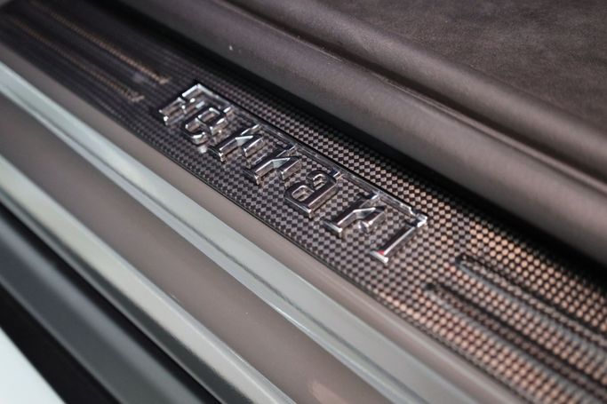 Used Ferrari Purosangue, 6.5 l, 2024 in Dubai by Sanam Cars, Grey color. GCC Specs | AUTO.AE