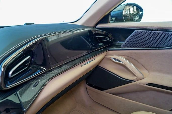 Новый Ferrari Purosangue, 6.5 л, 2025 в Дубае от Exotic Cars Синий цвет. Other | AUTO.AE