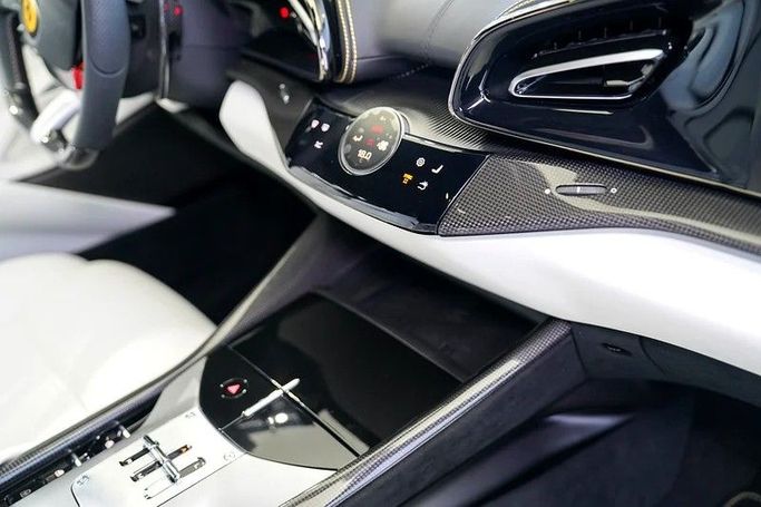 Новый Ferrari Purosangue, 6.5 л, 2025 в Дубае от Exotic Cars Красный цвет. Other | AUTO.AE