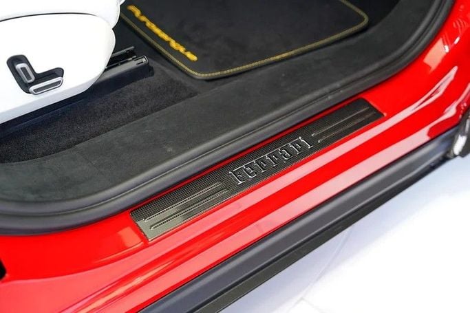 Новый Ferrari Purosangue, 6.5 л, 2025 в Дубае от Exotic Cars Красный цвет. Other | AUTO.AE