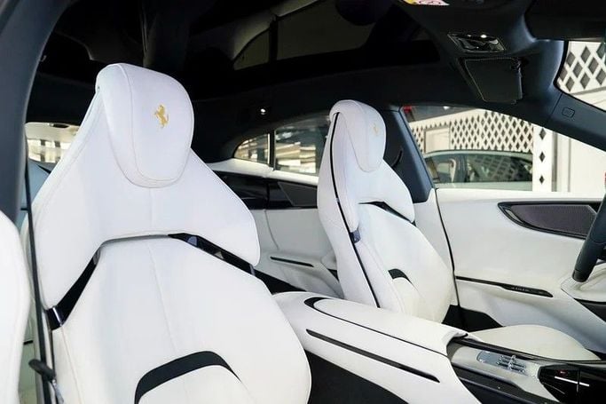 Новый Ferrari Purosangue, 6.5 л, 2025 в Дубае от Exotic Cars Красный цвет. Other | AUTO.AE