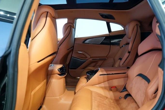 Новый Ferrari Purosangue, 6.5 л, 2025 в Дубае от Exotic Cars Красный цвет. Other | AUTO.AE