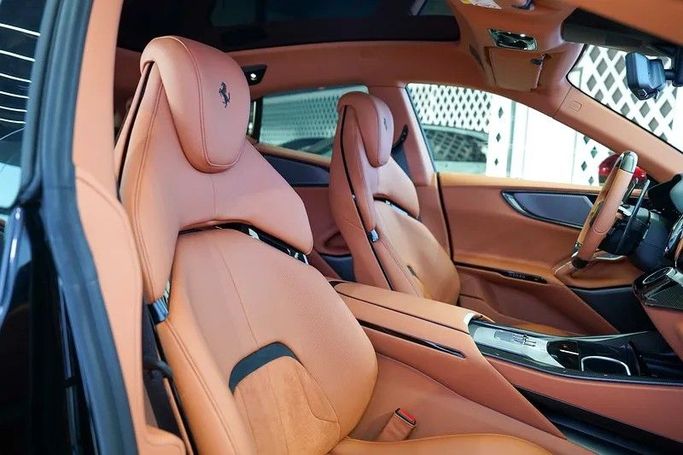 Новый Ferrari Purosangue, 6.5 л, 2025 в Дубае от Exotic Cars Красный цвет. Other | AUTO.AE