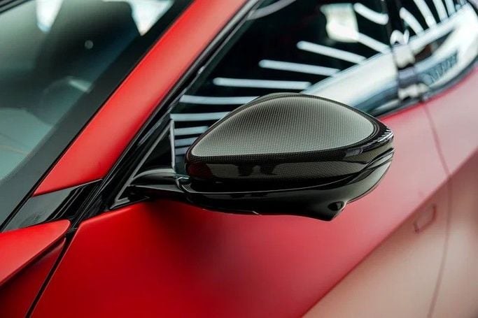 Новый Ferrari Purosangue, 6.5 л, 2025 в Дубае от Exotic Cars Красный цвет. Other | AUTO.AE