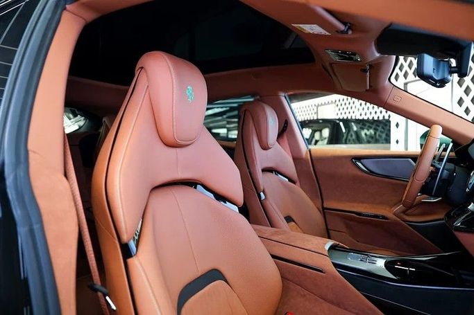 Новый Ferrari Purosangue, 6.5 л, 2025 в Дубае от Exotic Cars Зеленый цвет. Other | AUTO.AE