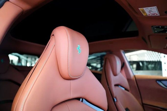 Новый Ferrari Purosangue, 6.5 л, 2025 в Дубае от Exotic Cars Зеленый цвет. Other | AUTO.AE