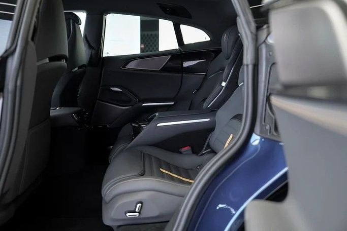 Новый Ferrari Purosangue, 6.5 л, 2024 в Дубае от Exotic Cars Тёмно-синий цвет. Other | AUTO.AE