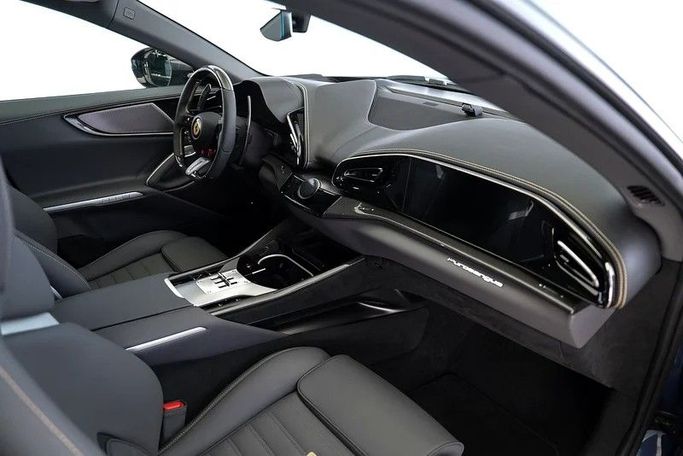 Новый Ferrari Purosangue, 6.5 л, 2024 в Дубае от Exotic Cars Тёмно-синий цвет. Other | AUTO.AE