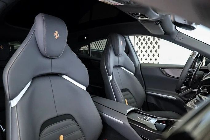 Новый Ferrari Purosangue, 6.5 л, 2024 в Дубае от Exotic Cars Тёмно-синий цвет. Other | AUTO.AE