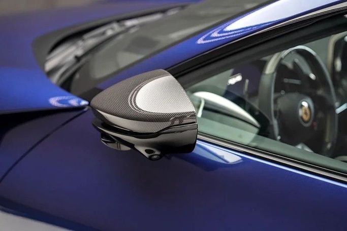 Новый Ferrari Purosangue, 6.5 л, 2024 в Дубае от Exotic Cars Тёмно-синий цвет. Other | AUTO.AE