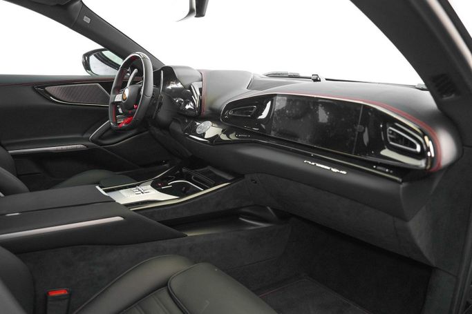 Used Ferrari Purosangue, 6.5 l, 2024 in Dubai by Exotic Cars, Black color. Other | AUTO.AE