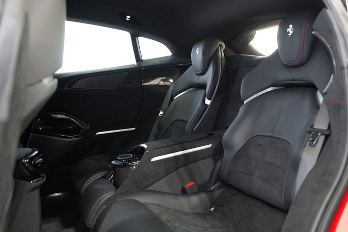 Used Ferrari Purosangue, 6.5 l, 2024 in Dubai by Exotic Cars, Red color. Other | AUTO.AE