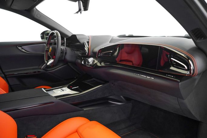 جديدة Ferrari Purosangue, 6.5 l, 2025 في في دبي من Exotic Cars، اللون أسود. أخرى | AUTO.AE