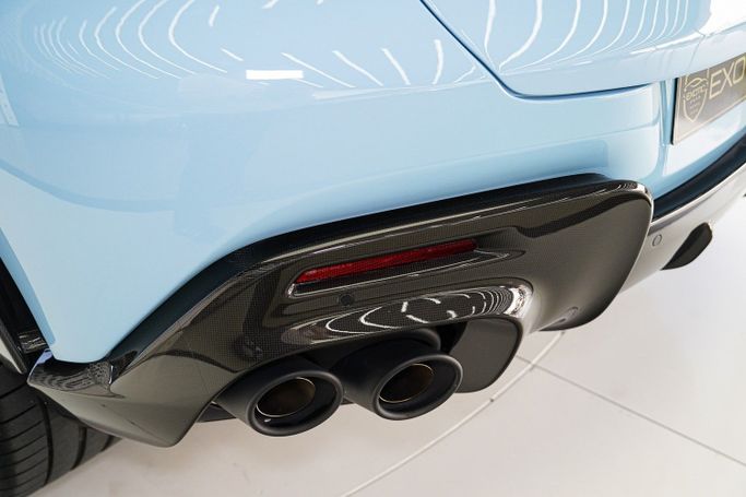 جديدة Ferrari Purosangue, 6.5 l, 2025 في في دبي من Exotic Cars، اللون أزرق. أخرى | AUTO.AE