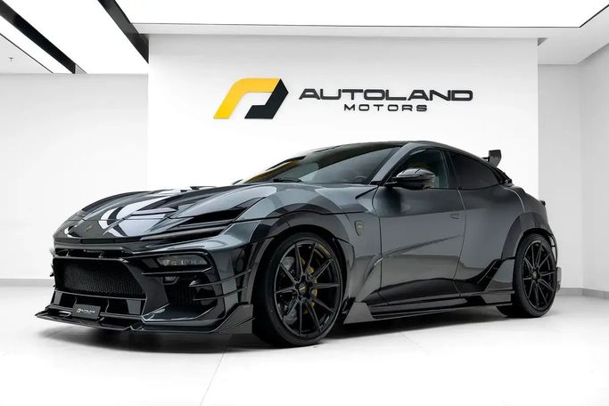 Подержанный Ferrari Purosangue, 6.5 л, 2025 в Дубае от Auto Land Motor Серый цвет. Европейская | AUTO.AE