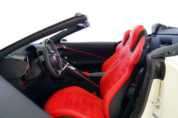 Новый Ferrari Roma, 3.9 л, 2025 в Дубае от Exotic Cars Белый цвет. Other | AUTO.AE