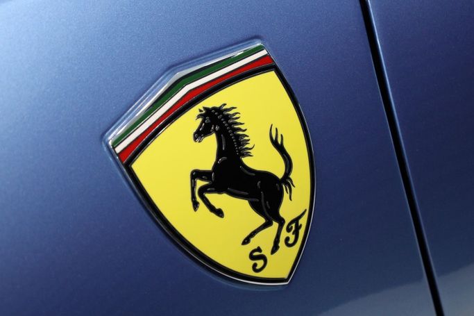 Used Ferrari SF90 Stradale Spider I, 4.0 l, 2022 in Dubai by Sanam Cars, Light Blue color. GCC Specs | AUTO.AE