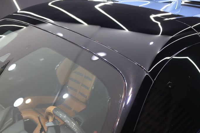 Used Ferrari SF90 Stradale Spider I, 4.0 l, 2022 in Dubai by Sanam Cars, Light Blue color. GCC Specs | AUTO.AE