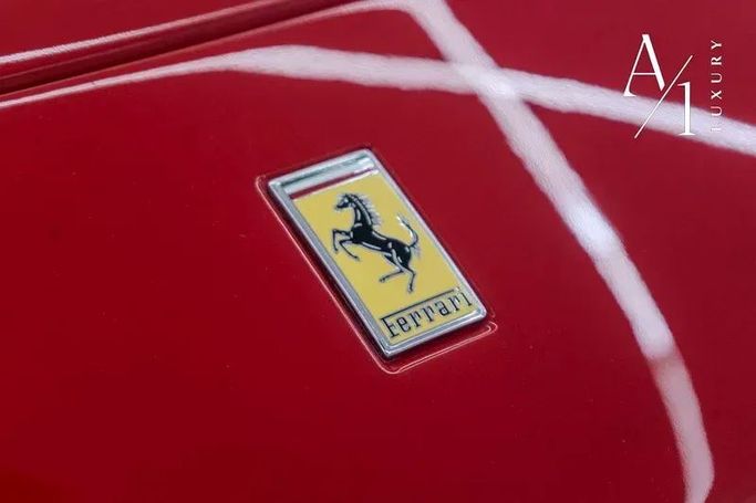 Подержанный Ferrari SF90 Stradale I, 4.0 л, 2022 в Дубае от A1 Luxury Motors Красный цвет. GCC | AUTO.AE