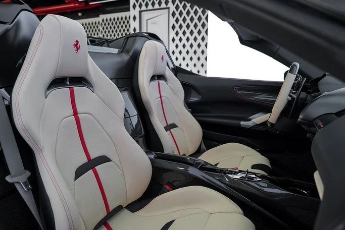 Новый Ferrari SF90 Stradale Spider I, 4.0 л, 2023 в Дубае от Exotic Cars Черный цвет. Other | AUTO.AE