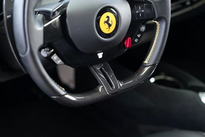 Подержанный Ferrari SF90 Stradale Stradale Xx I, 4.0 л, 2022 в Дубае от Exotic Cars Тёмно-синий цвет. Other | AUTO.AE