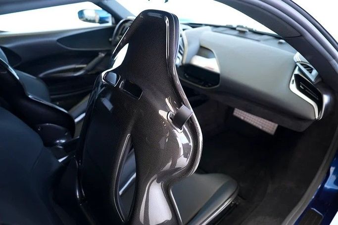 Подержанный Ferrari SF90 Stradale Stradale Xx I, 4.0 л, 2022 в Дубае от Exotic Cars Тёмно-синий цвет. Other | AUTO.AE