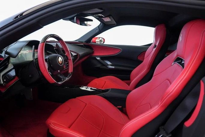 Подержанный Ferrari SF90 Stradale Stradale Xx I, 4.0 л, 2022 в Дубае от Exotic Cars Красный цвет. Other | AUTO.AE