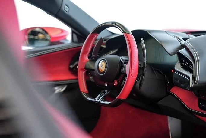 Подержанный Ferrari SF90 Stradale Stradale Xx I, 4.0 л, 2022 в Дубае от Exotic Cars Красный цвет. Other | AUTO.AE