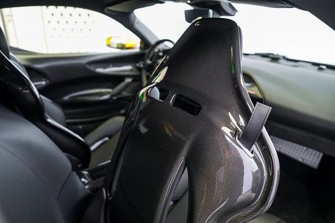 Подержанный Ferrari SF90 Stradale Stradale Xx I, 4.0 л, 2022 в Дубае от Exotic Cars Золотистый цвет. Other | AUTO.AE