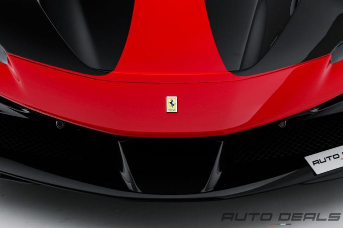 Used Ferrari SF90 Stradale I, 4.0 l, 2021 in Dubai by AUTO DEALS, Black color. European Specs | AUTO.AE