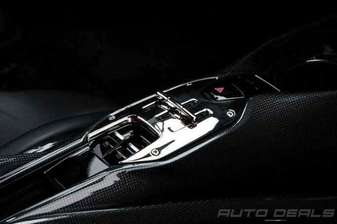 Used Ferrari SF90 Stradale I, 4.0 l, 2021 in Dubai by AUTO DEALS, Black color. European Specs | AUTO.AE