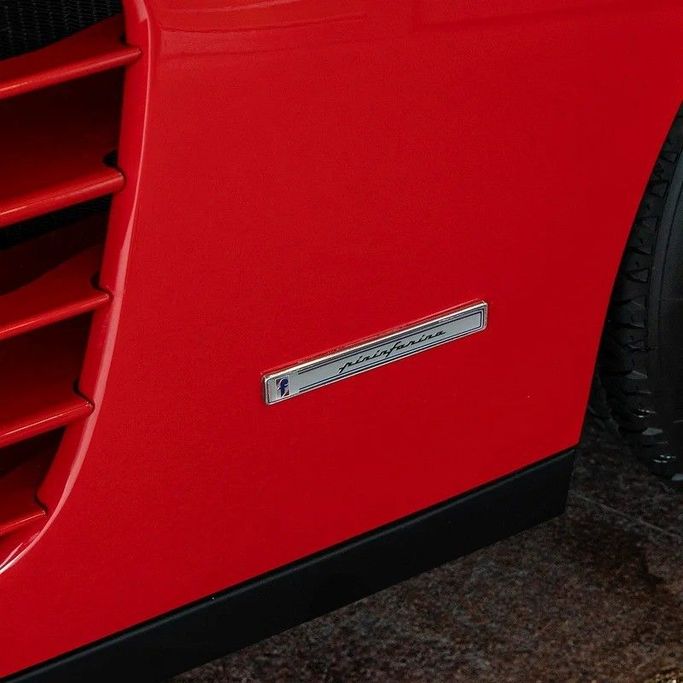 Подержанный Ferrari Testarossa, 4.9 л, 1986 в Дубае от Q Motors Красный цвет.  | AUTO.AE