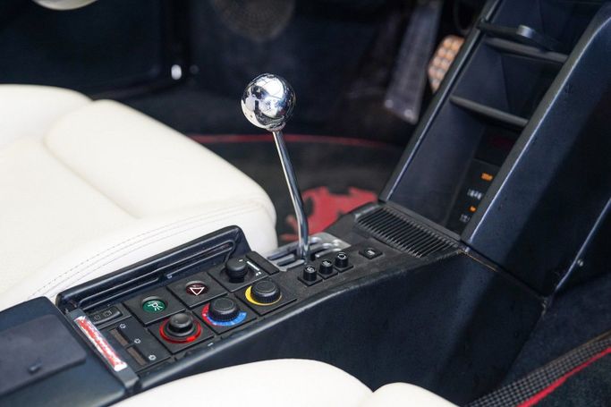 Used Ferrari Testarossa Koenig Specials, 4.9 l, 1996 in Dubai by Exotic Cars, Red color. Other | AUTO.AE