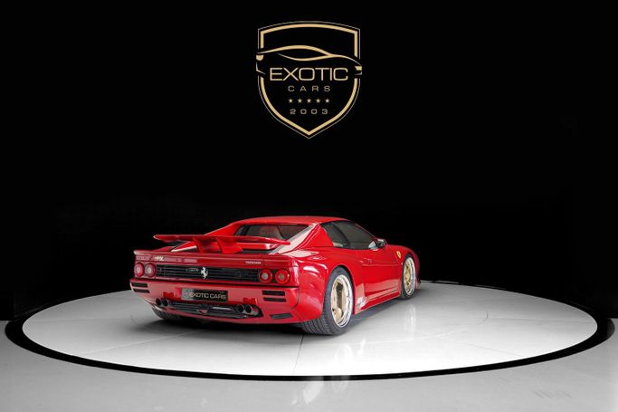 Used Ferrari Testarossa Koenig Specials, 4.9 l, 1996 in Dubai by Exotic Cars, Red color. Other | AUTO.AE