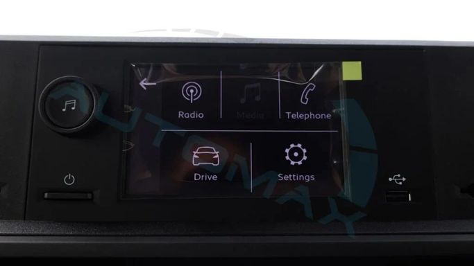 Новый Fiat Scudo III Рестайлинг, 2.0 л, 2025 в Дубае от Auto Max Group Черный цвет. GCC | AUTO.AE