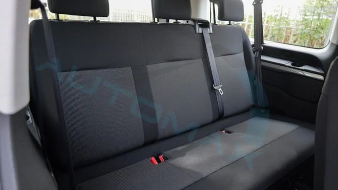 Новый Fiat Scudo III Рестайлинг, 2.0 л, 2025 в Дубае от Auto Max Group Черный цвет. GCC | AUTO.AE