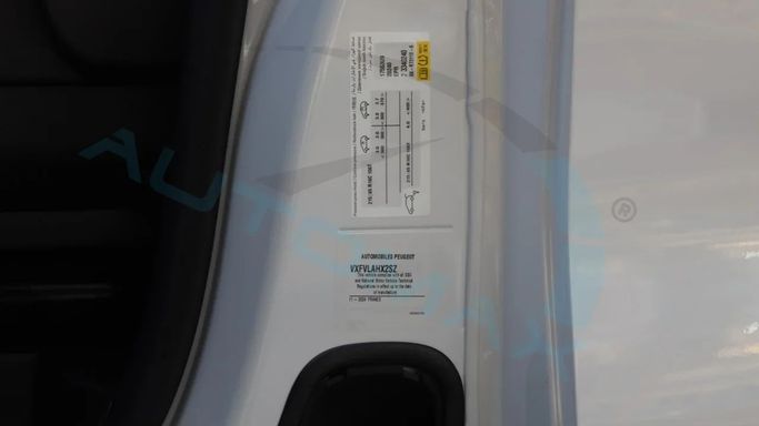 New Fiat Scudo III Facelift, 2.0 l, 2025 in Dubai by Auto Max Group, White color. GCC Specs | AUTO.AE