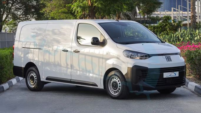 جديدة Fiat Scudo ثالثاً فيس ليفت, 2.0 l, 2025 في في دبي من Automax®، اللون أبيض. أخرى | AUTO.AE | إعلان #266873