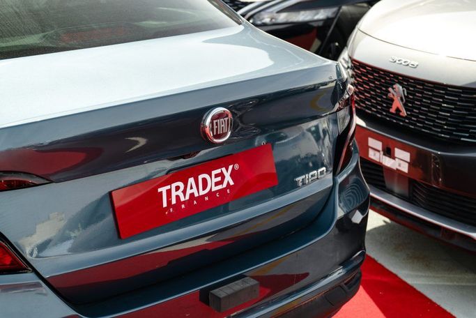 Новый Fiat Tipo 356 Рестайлинг, 1.0 л, 2025 в Дубае от TRADEX FRANCE MOTORS Синий цвет. Other | AUTO.AE