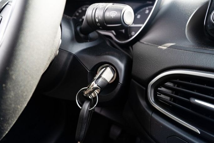 Новый Fiat Tipo 356 Рестайлинг, 1.0 л, 2025 в Дубае от TRADEX FRANCE MOTORS Синий цвет. Other | AUTO.AE