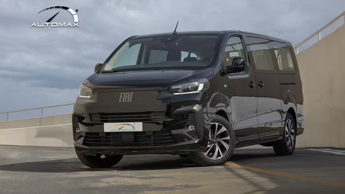جديدة Fiat Ulysse ثالثاً, 2.0 l, 2025 في في دبي من Automax®، اللون أسود.  | AUTO.AE | إعلان #266768
